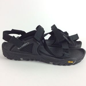 Merrell Vibram Men's All Out Blaze Web Sandals